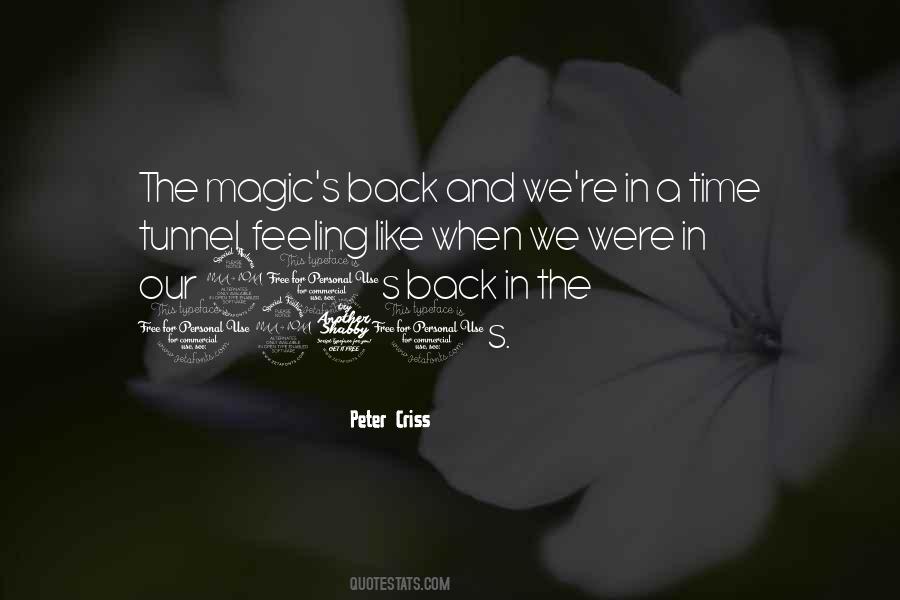 Magic's Quotes #949994