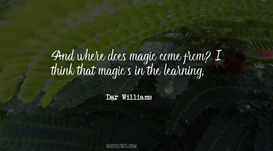 Magic's Quotes #971668