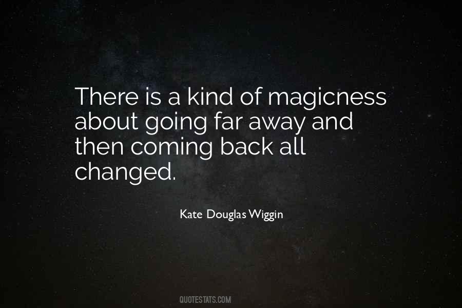 Magicness Quotes #1486883