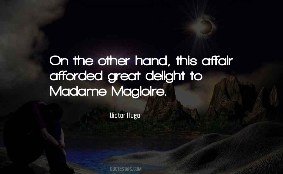 Magloire Quotes #962215