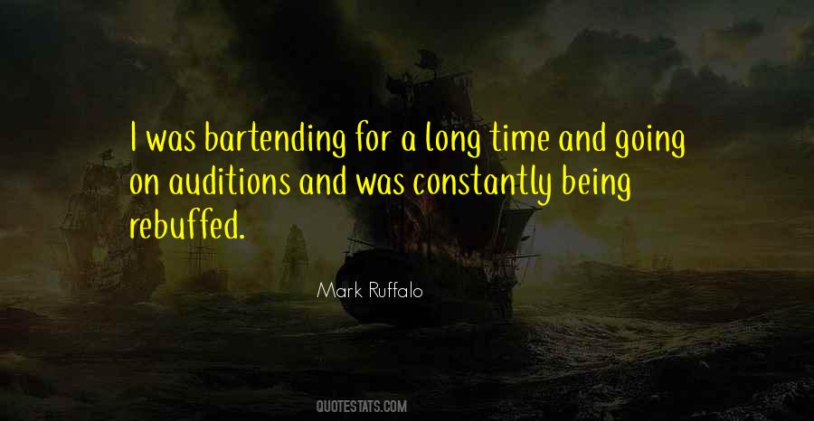 Quotes About Bartending #237512