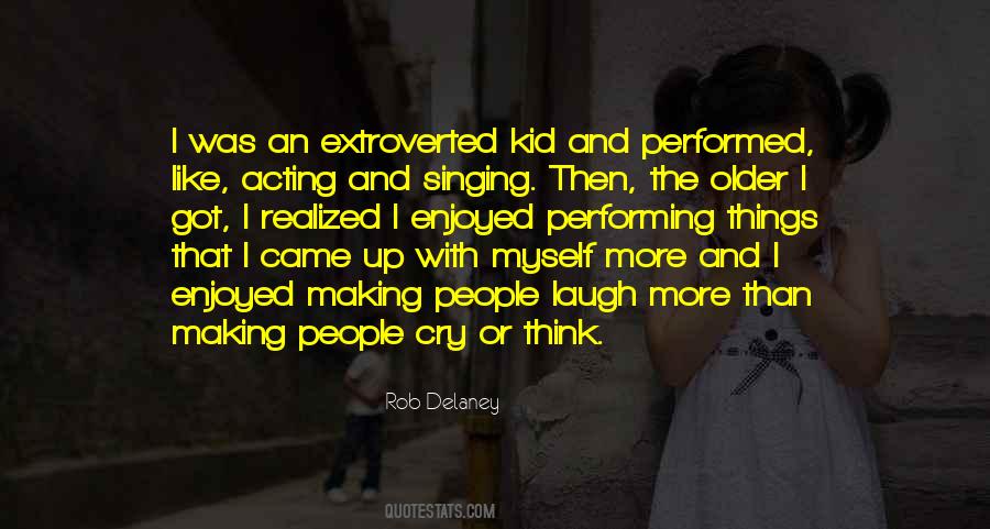 Quotes About Singing #1651901