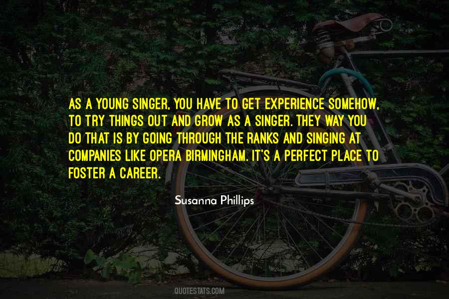 Quotes About Singing #1672375
