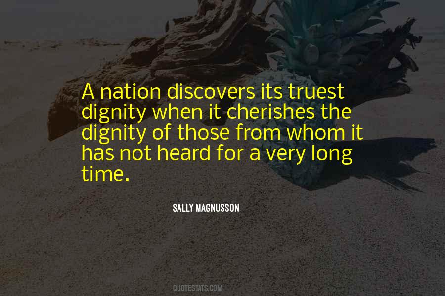 Magnusson Quotes #1017504