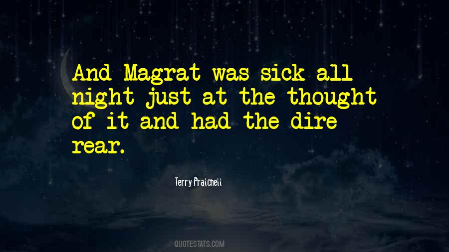 Magrat Quotes #1208002