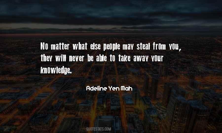 Mah'lor Quotes #1516085