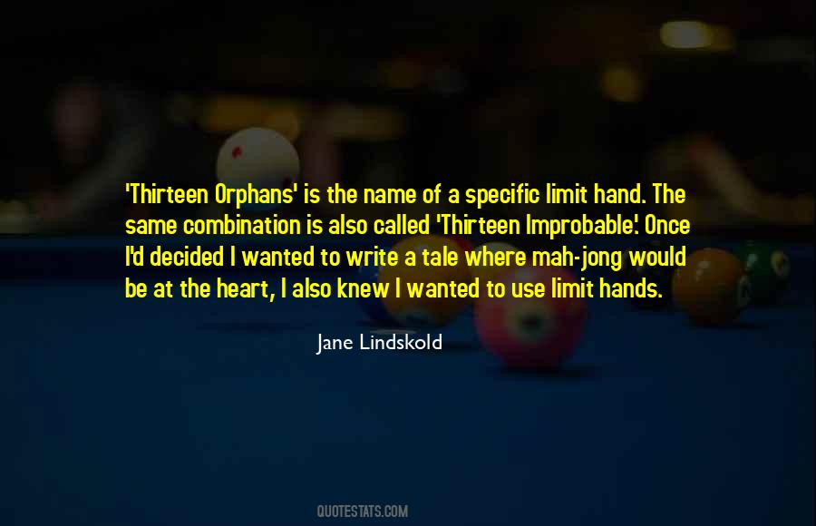 Mah'lor Quotes #1702382