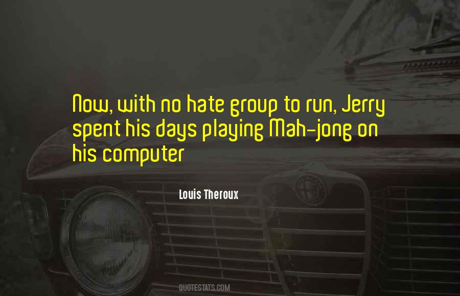 Mah'lor Quotes #317162