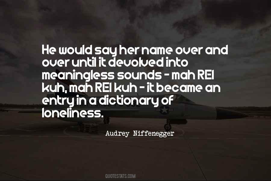 Mah'lor Quotes #913335