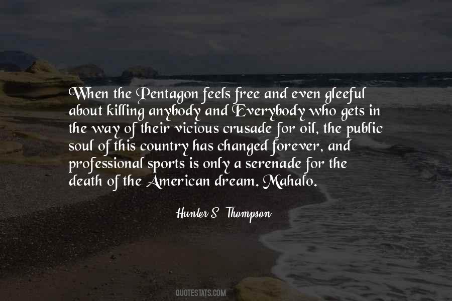 Mahalo's Quotes #1312264
