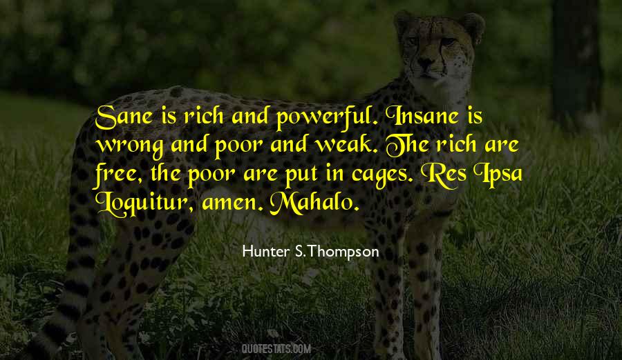 Mahalo's Quotes #1584643