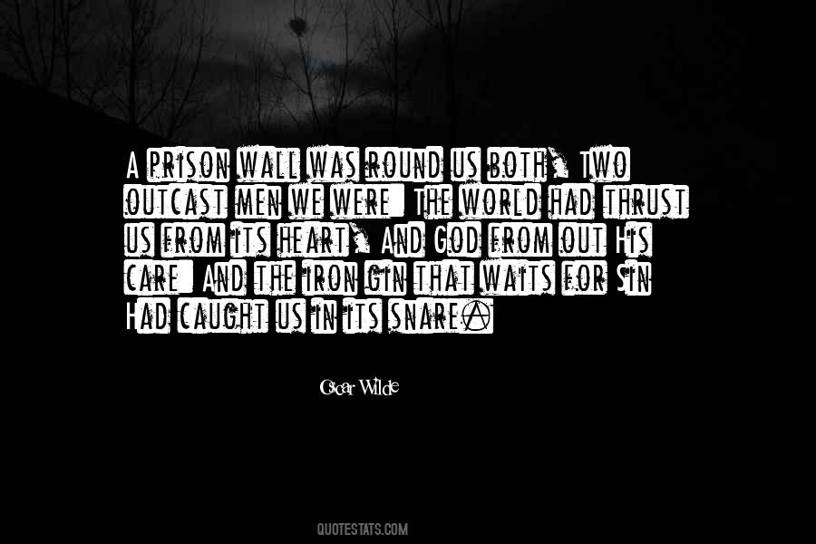 Quotes About Snare #1209182