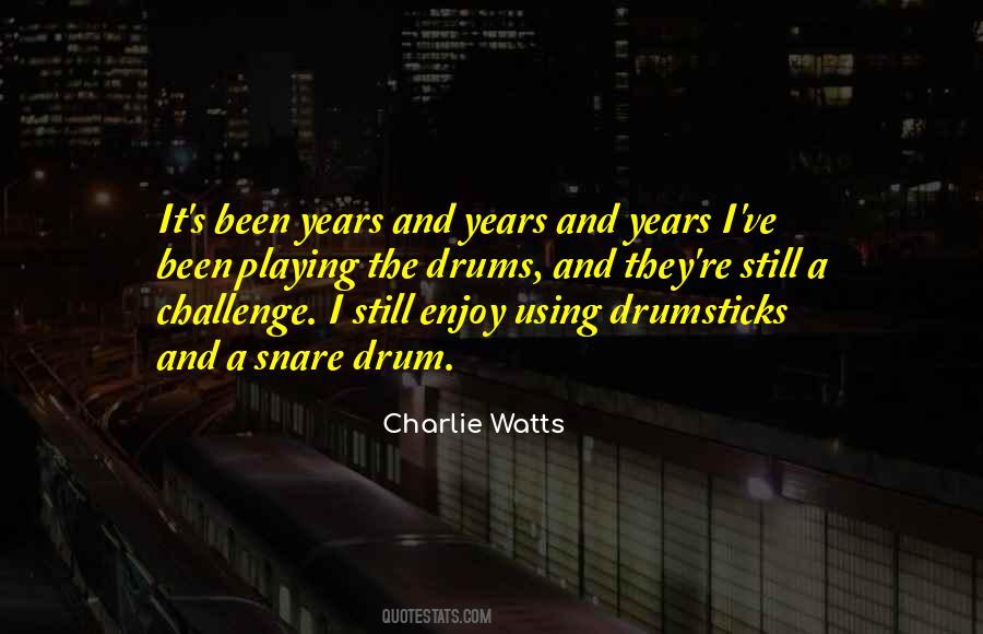 Quotes About Snare #1283041