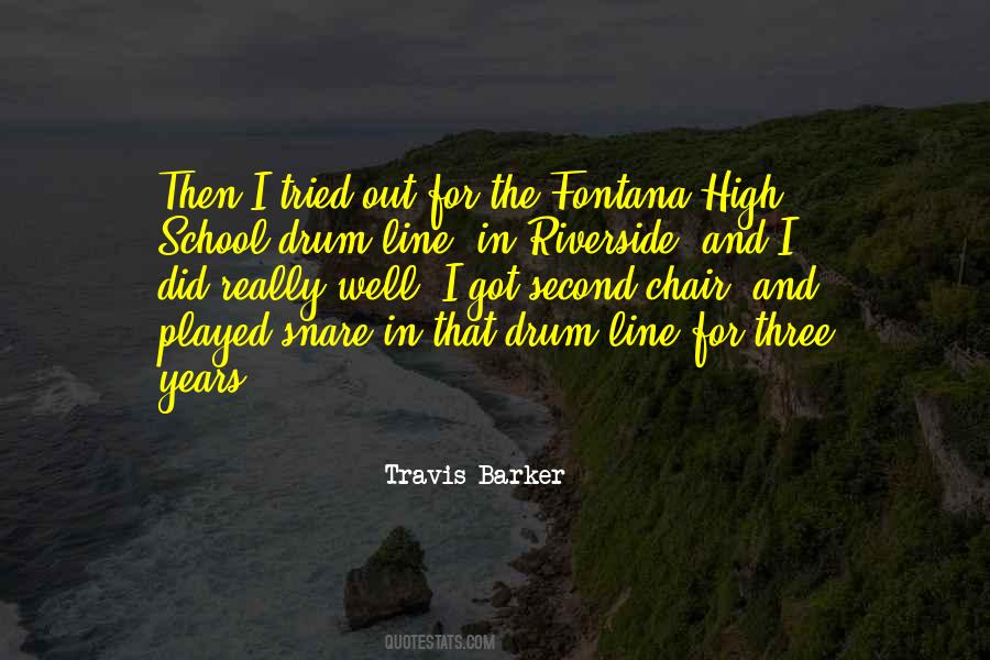 Quotes About Snare #1485489