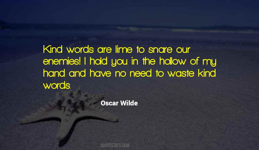 Quotes About Snare #1492633