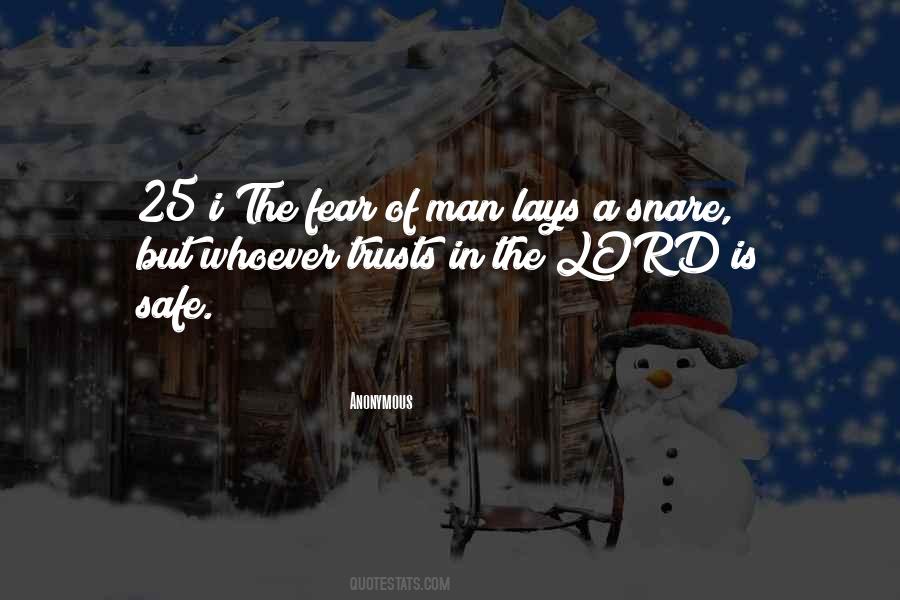 Quotes About Snare #1634060