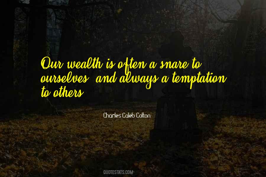Quotes About Snare #1699245