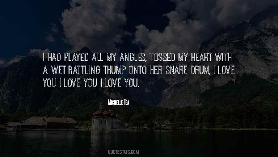 Quotes About Snare #387054