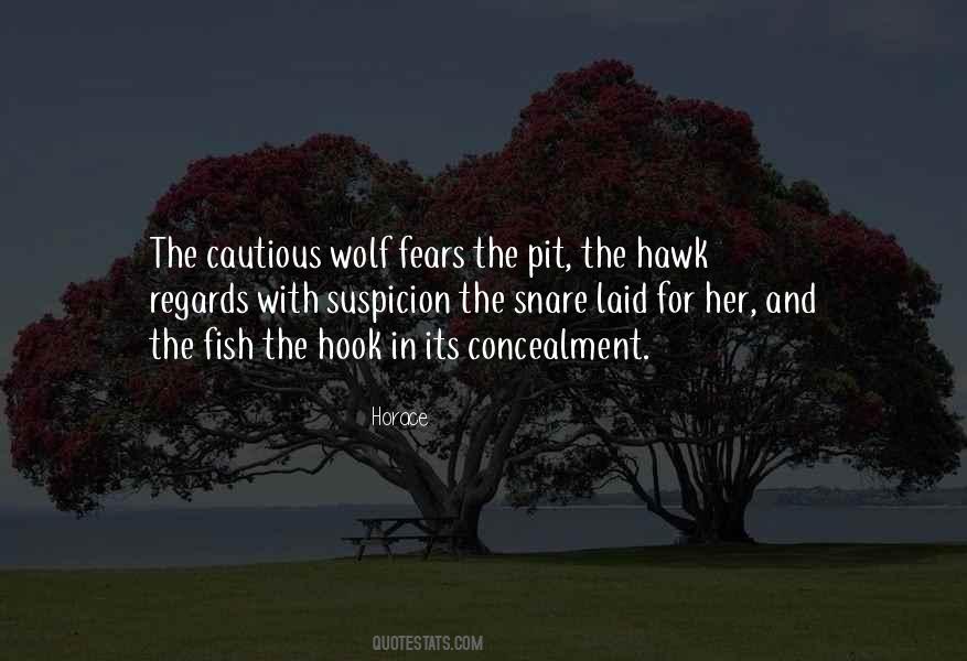 Quotes About Snare #48982