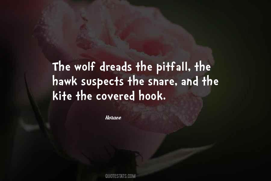 Quotes About Snare #63324
