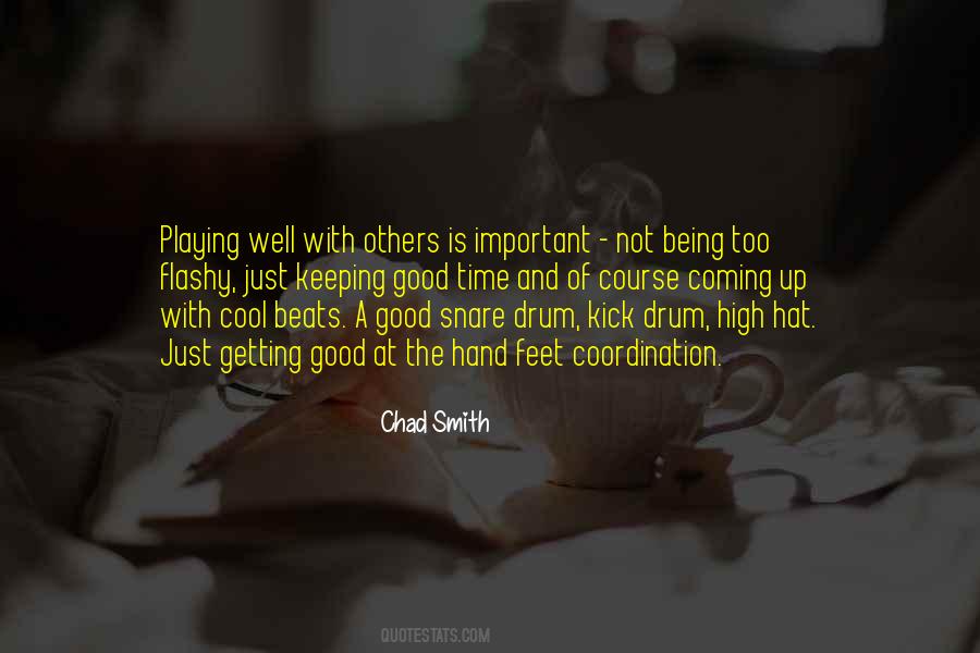 Quotes About Snare #928867