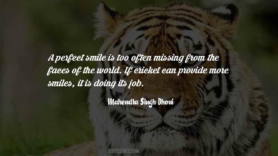 Mahendra Quotes #445146
