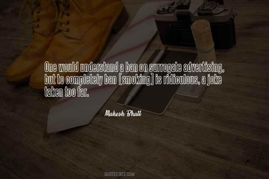 Mahesh Quotes #33764