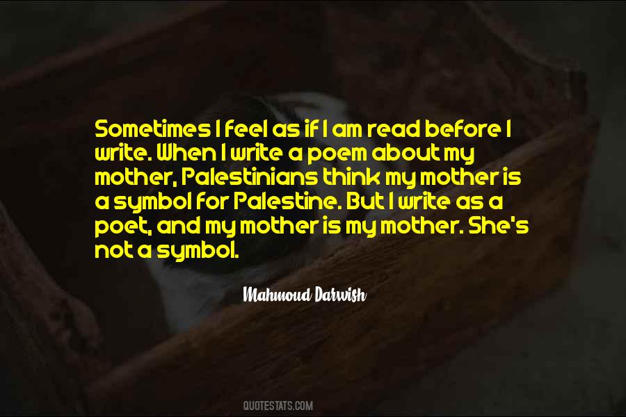 Mahmoud's Quotes #723529