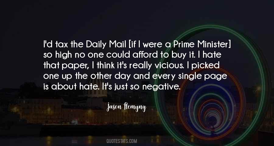 Mail's Quotes #440849