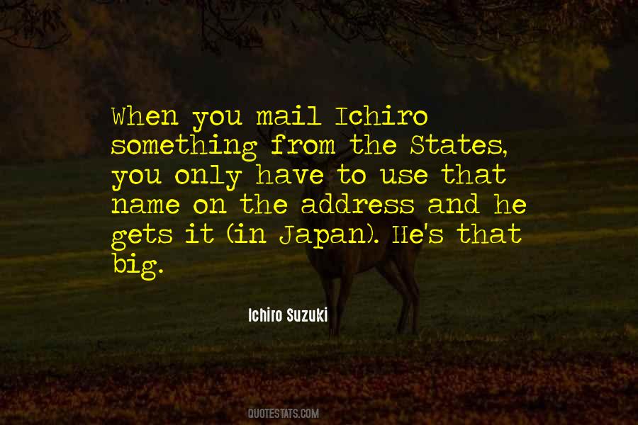 Mail's Quotes #716578