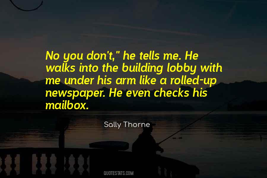 Mailbox Quotes #1785545