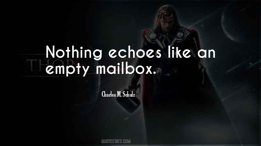 Mailbox Quotes #386646