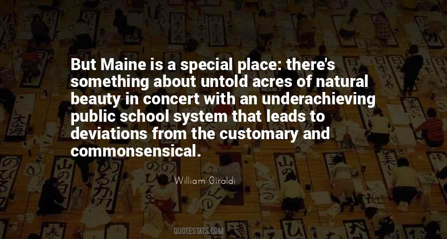 Maine's Quotes #1731335