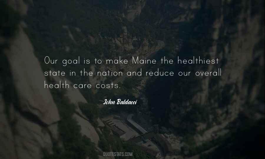 Maine's Quotes #200439