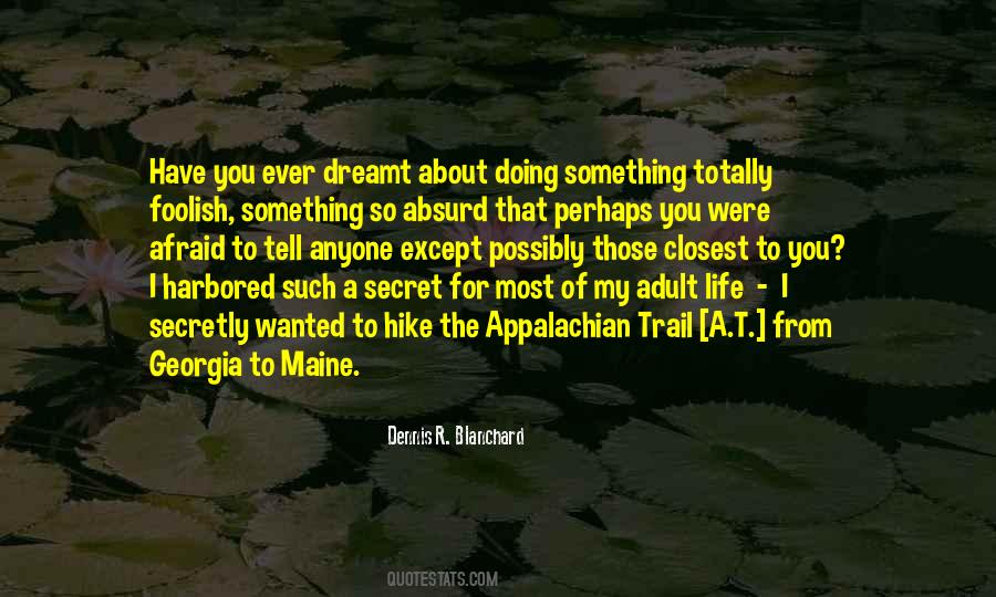 Maine's Quotes #301654