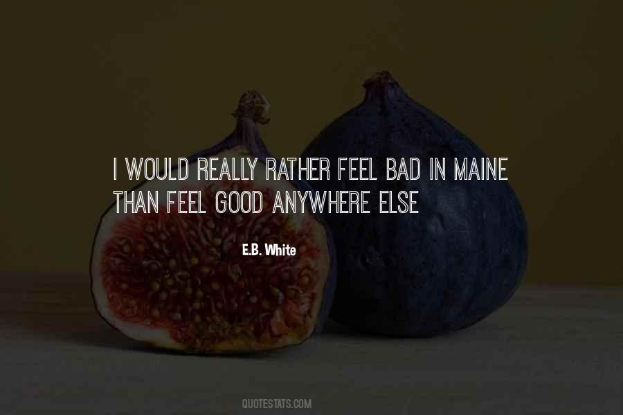 Maine's Quotes #303703