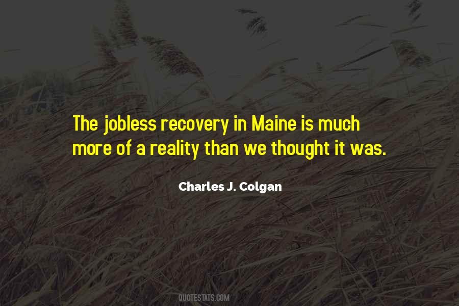 Maine's Quotes #482448