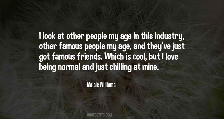 Maisie's Quotes #1139831