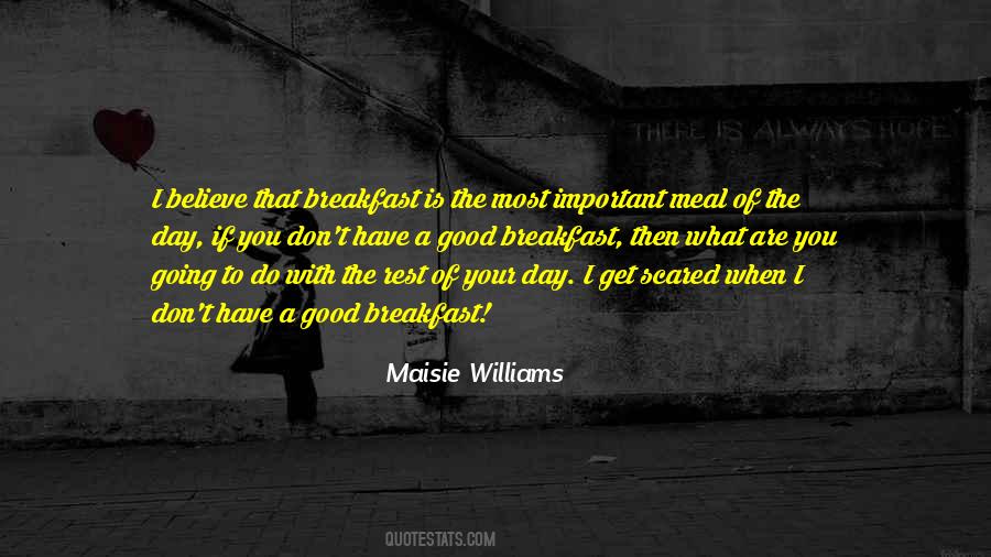 Maisie's Quotes #690210