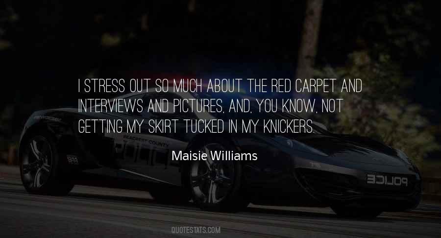 Maisie's Quotes #758439