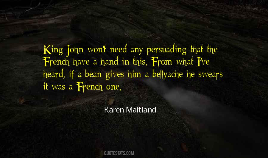 Maitland Quotes #319812