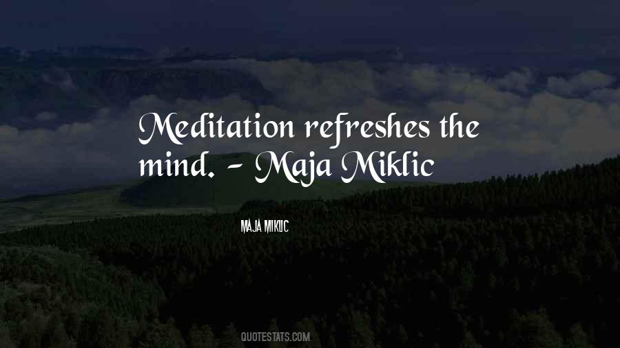 Maja Quotes #719232