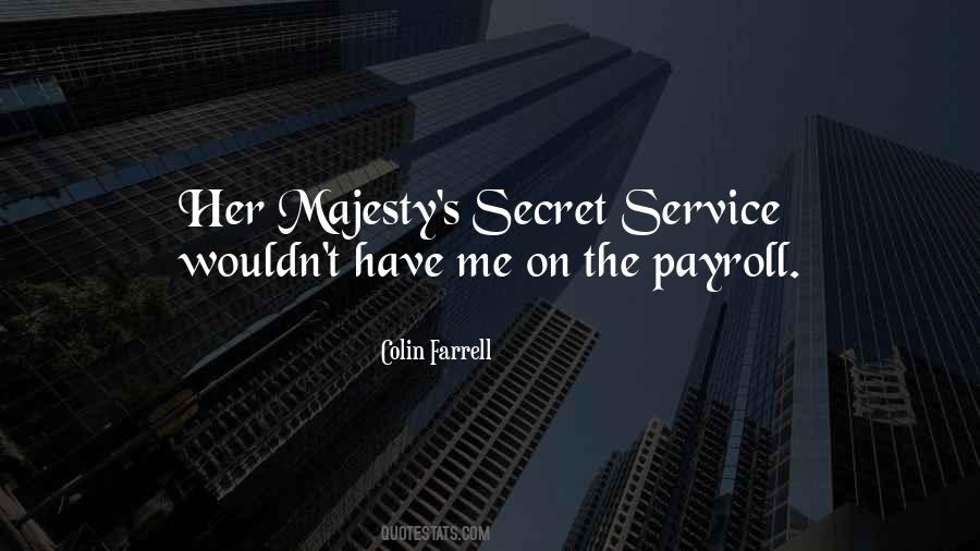 Majesty's Quotes #1761168