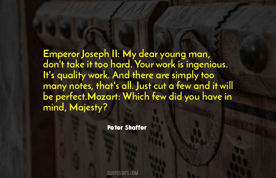 Majesty's Quotes #717803