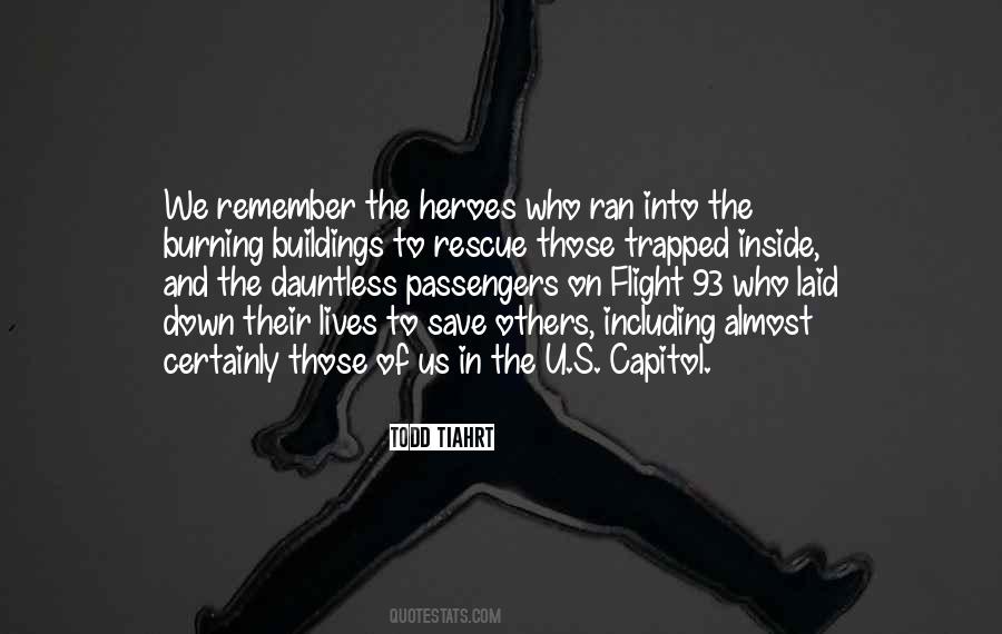 Quotes About Flight 93 #912216