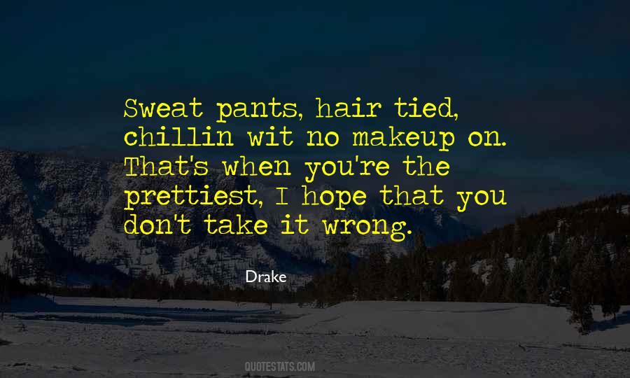 Makeup's Quotes #185333