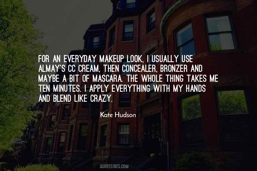 Makeup's Quotes #247976