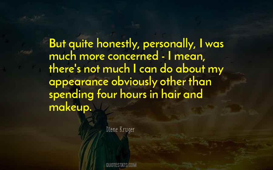 Makeup's Quotes #295141