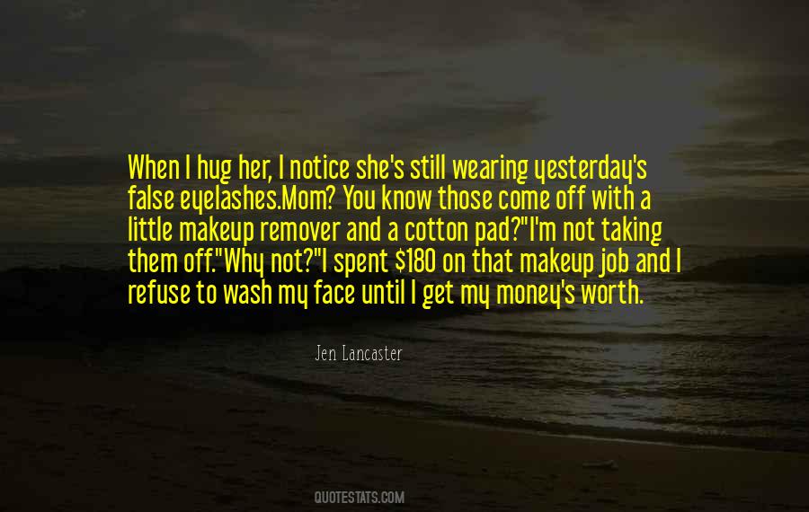 Makeup's Quotes #332869