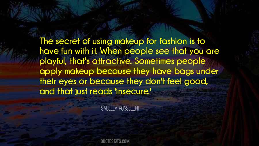 Makeup's Quotes #423387